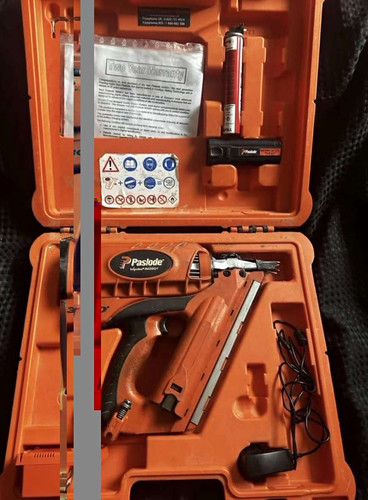 Paslode im350 gauge - paslode,