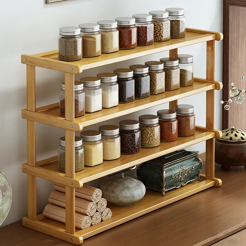 4tier spice rack coffee - 3/4tier,