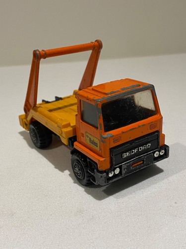 Matchbox super king bedford - king,
