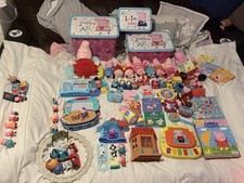 Peppa pig bundle with storage - peppa,