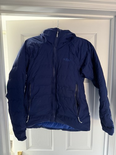 Rab women valiance jacket - women's,