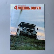 Daihatsu F20 F50 Sales