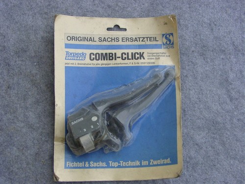 Sachs torpedo combi click3 - sachs,