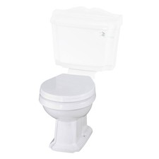 Nuie Legend Traditional Toilet