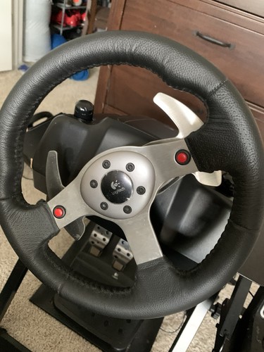 Logitech g25 force feedback - logitech,