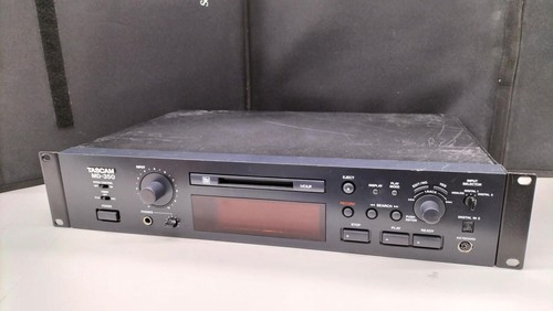 Tascam recorder 350 used - tascam, md-350