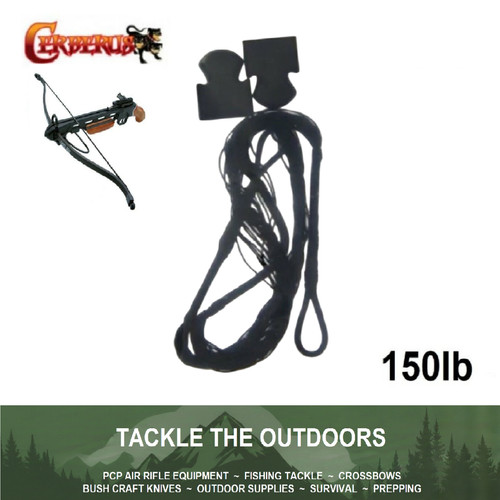 Crossbow string 150lb pre - crossbow,