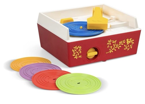 Fisher price classics - fisher-price,