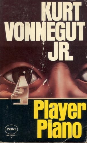 Player piano kurt - by, vonnegut