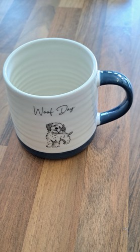 Cockapoo woof dog animal - woof, tea