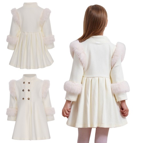 Kids girls trench coat - kids,