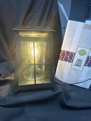 Scentsy full size warmer