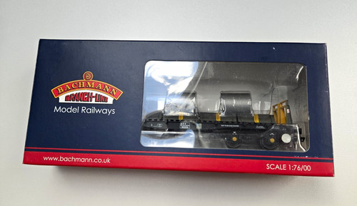 Bachmann baa steel - oo,