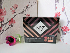 No7 Nude to Night Face & Eye