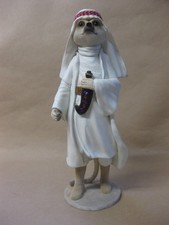 Vintage Meerkat Figure ~