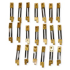 20x French Suspension Brass