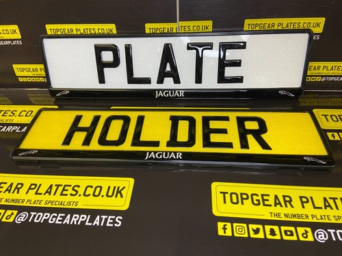 Gel road legal number - 3d,