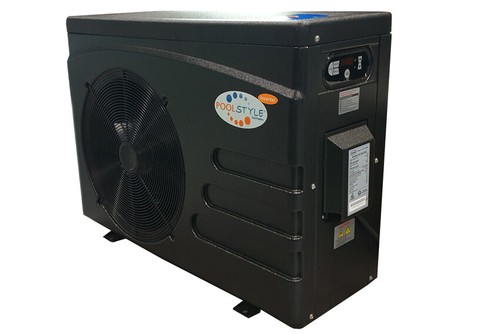 Swimming pool heat pump - pool,