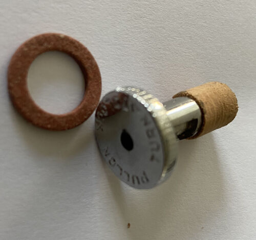 Ewarts pull plunger style - on,
