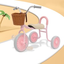 Retro Children's Tricycle With