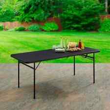 Folding Table 6 Foot Bi-Fold