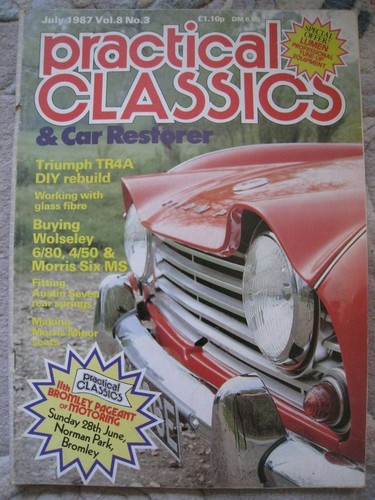Practical classics magazine - classics,