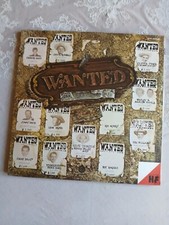 VARIOUS – Wanted: C&W For Collectors Only – 12-inch Vinyl 2-LP set