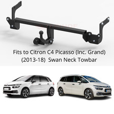 Tow Bar For Citroen C4 Picasso