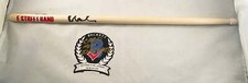 Max weinberg signed - max, drumstick