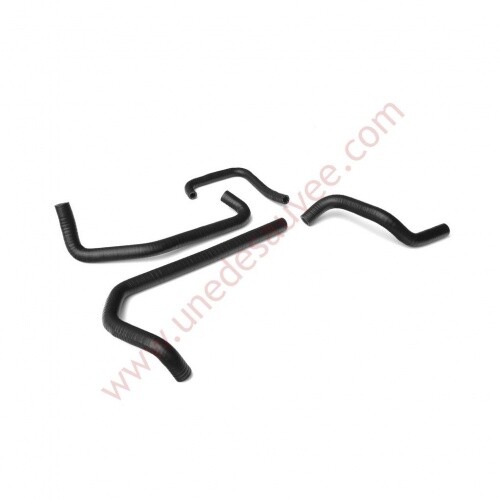 Silicone oil hoses renault - silicone,