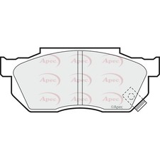 Brake Pads Set For Honda CRX