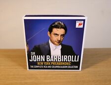 Sir John Barbirolli Complete RCA Columbia Album Collection 6 CD Sony *LIKE NEW*