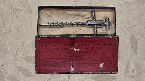 Antique williamson no - williamson,