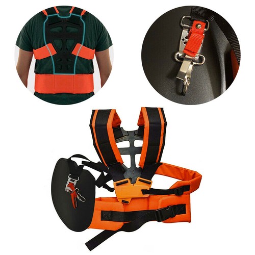 Adjustable padded shoulder - padded,
