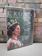 The Crown - Season 3 Third DVD