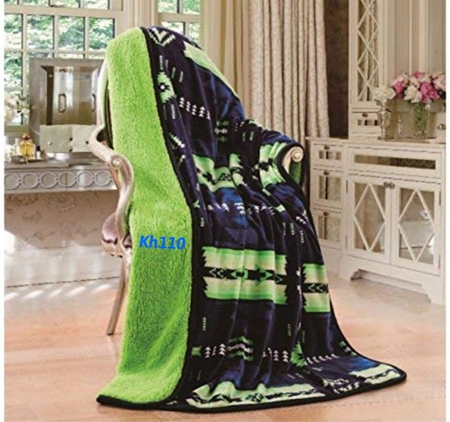 Navajo print seattle throw - navajo,