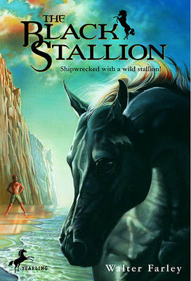 The black stallion - stallion, walter