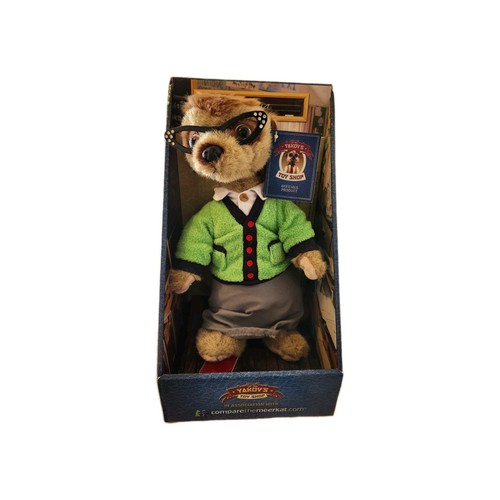 Official maiya meerkat - official,