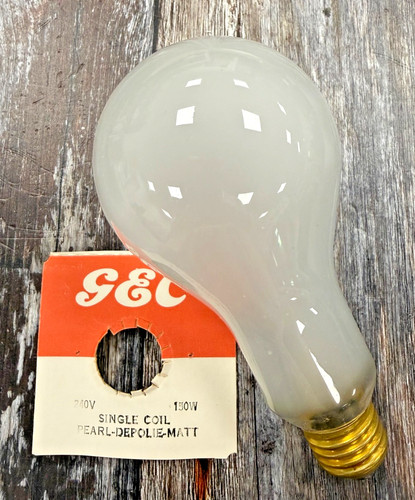Gec e27 150w 240v - -,
