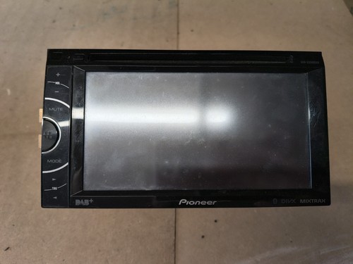 Pioneer avh x3500dab double - pioneer, avh-x3500dab