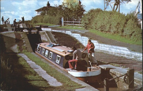 Vintage market drayton - market,