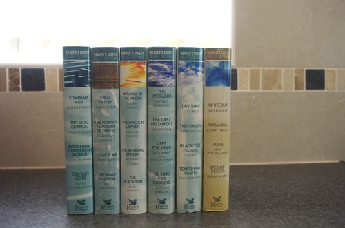 Set readers digest - set, of