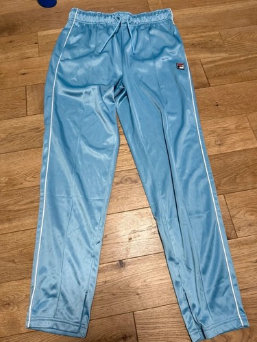 Fila mens tracksuit bottoms - mens,