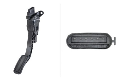Sensor accelerator pedal - sensor,