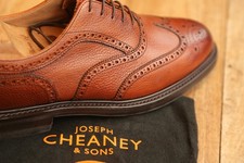 Cheaney Hythe Tan Brown