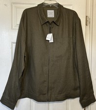 Primark Linen Light Jacket Men