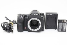 PENTAX K-5 16.3MP Digital SLR Camera Body (5,521 shots) [EXC+5] From Japan