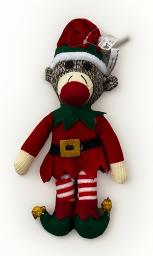 Pier imports stuffed sock - stuffed,