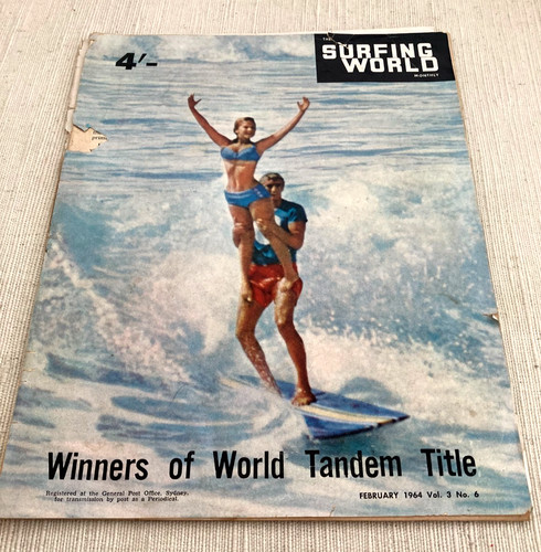Surfing world - world, magazine