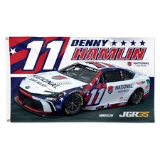 Denny Hamlin #11 Debt Relief